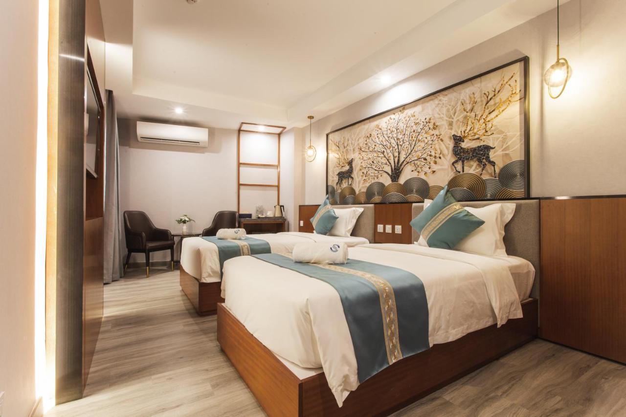 Thapae Twins Hotel Chiang Mai Ngoại thất bức ảnh