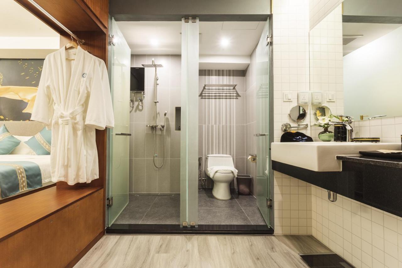 Thapae Twins Hotel Chiang Mai Ngoại thất bức ảnh