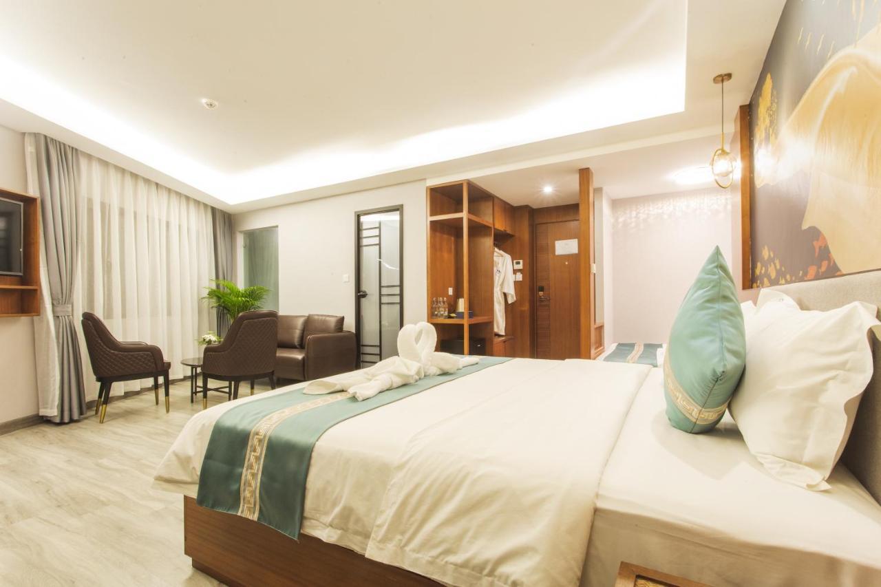 Thapae Twins Hotel Chiang Mai Ngoại thất bức ảnh