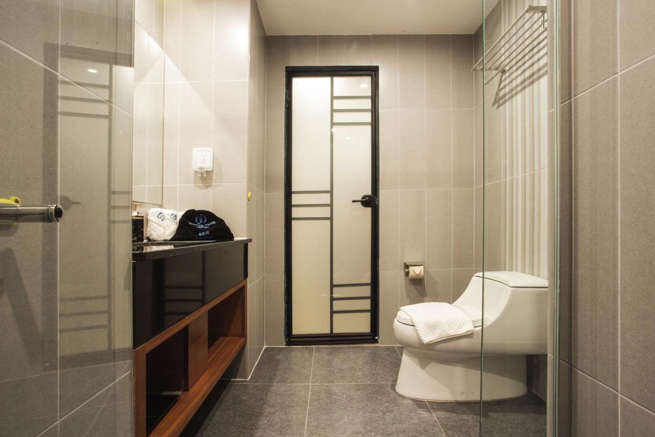 Thapae Twins Hotel Chiang Mai Ngoại thất bức ảnh
