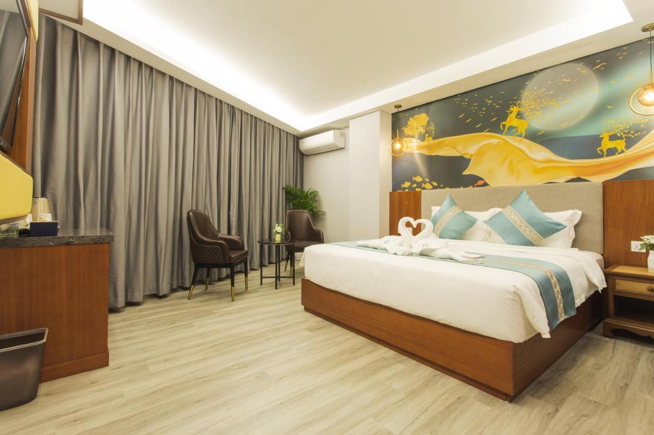 Thapae Twins Hotel Chiang Mai Ngoại thất bức ảnh