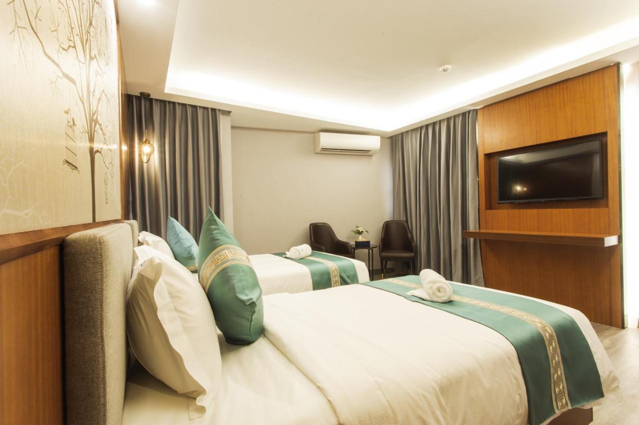 Thapae Twins Hotel Chiang Mai Ngoại thất bức ảnh