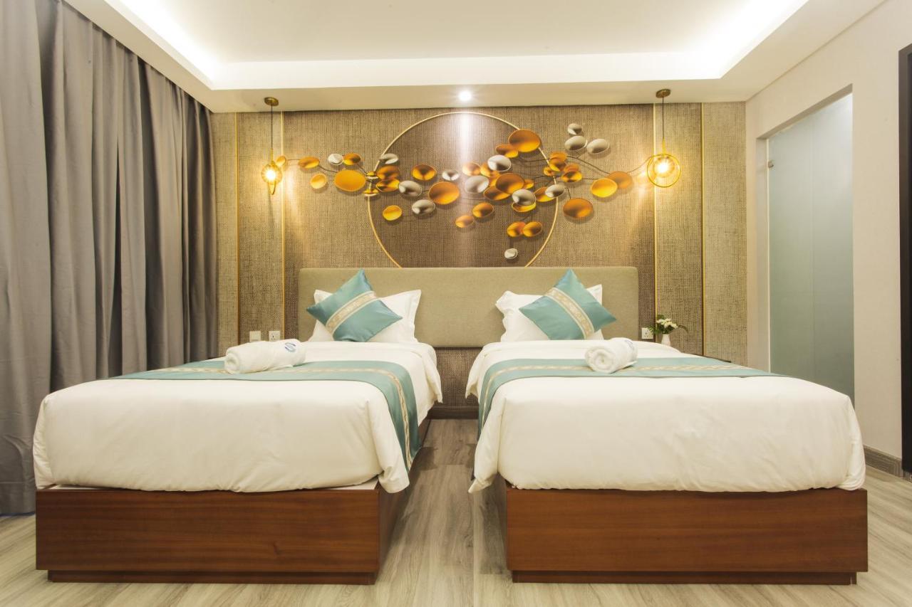 Thapae Twins Hotel Chiang Mai Ngoại thất bức ảnh