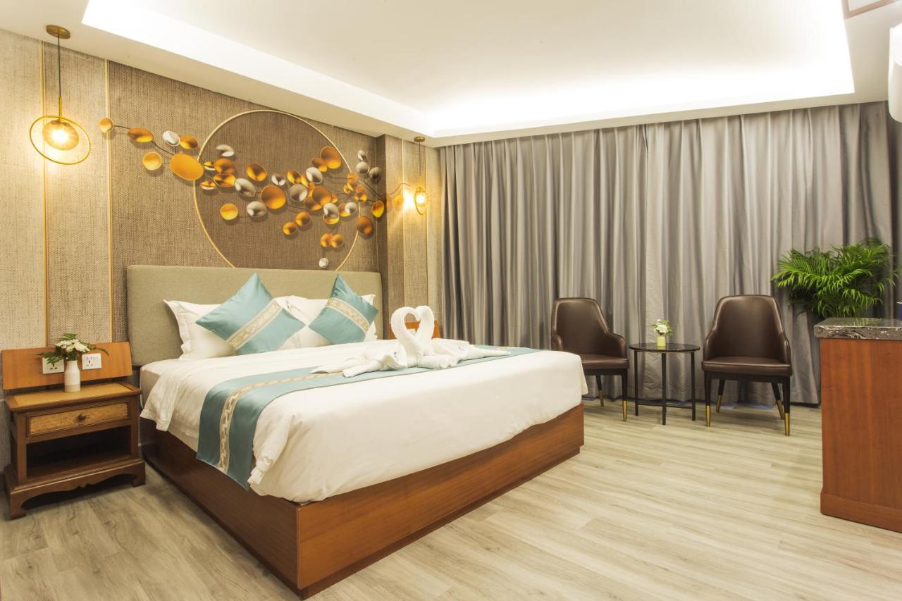 Thapae Twins Hotel Chiang Mai Ngoại thất bức ảnh