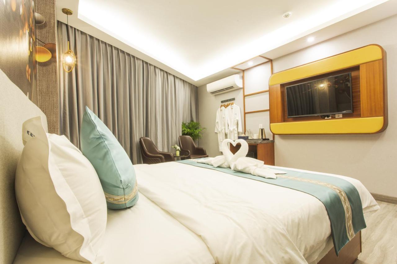 Thapae Twins Hotel Chiang Mai Ngoại thất bức ảnh
