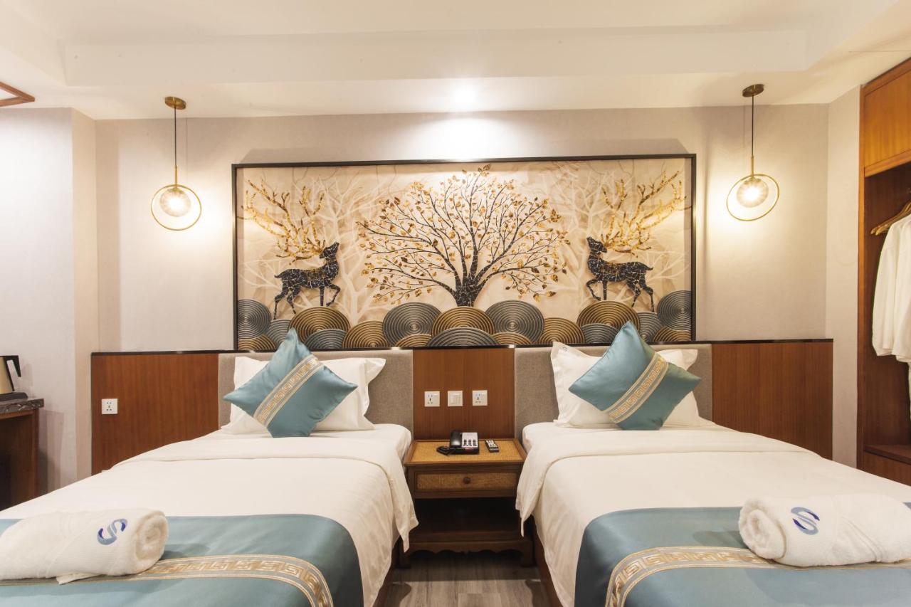 Thapae Twins Hotel Chiang Mai Ngoại thất bức ảnh