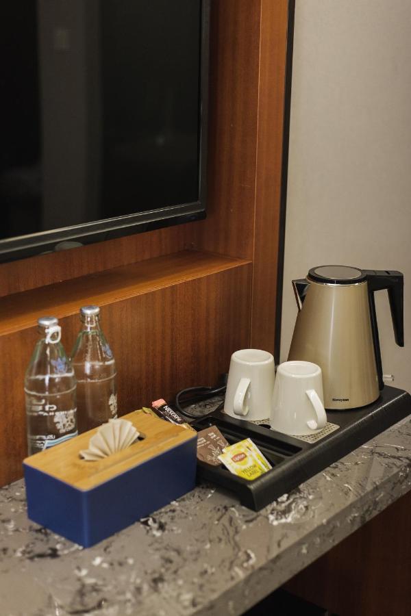 Thapae Twins Hotel Chiang Mai Ngoại thất bức ảnh